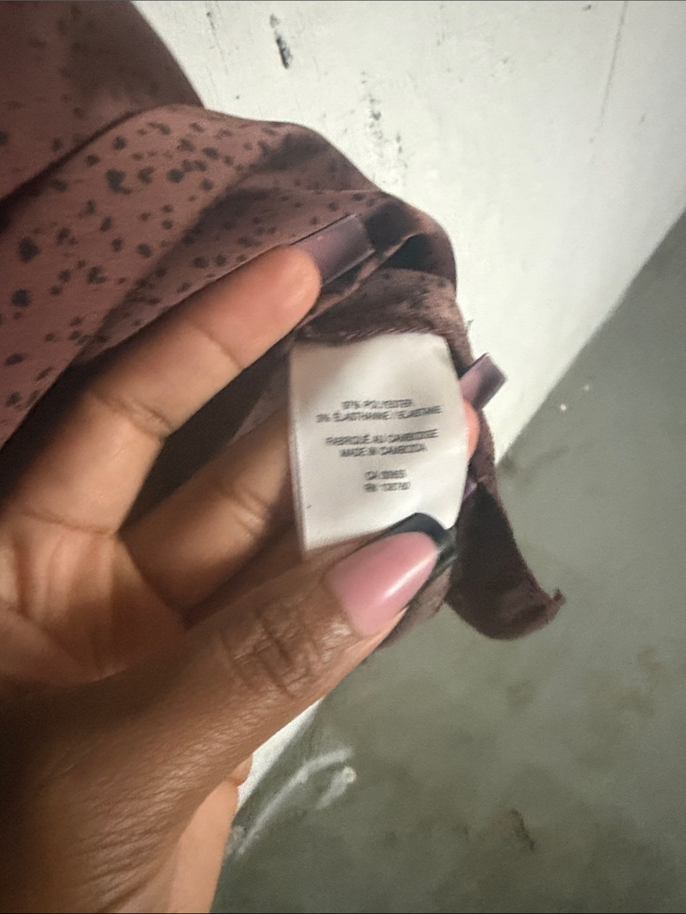 Reitmans Sleek Brown Satin Slip Dress - Picture 14 of 15